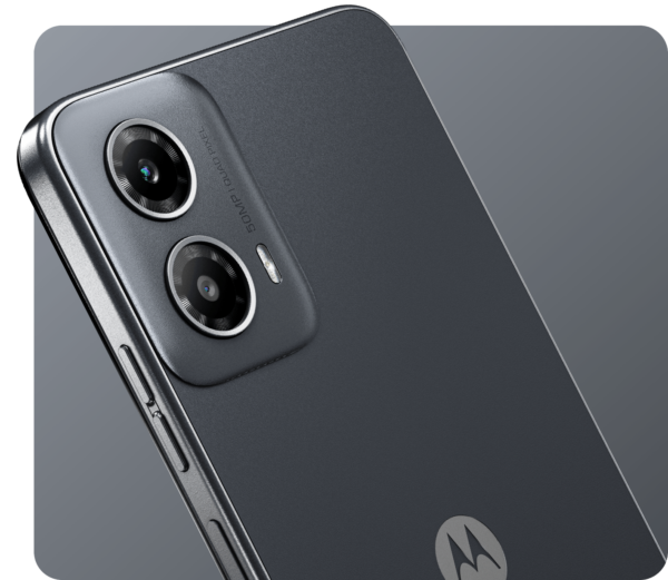 Smartphone Motorola Moto G34 128GB 5G Tela 6,5" Câmera Dupla 50MP Selfie 16MP Dual Chip Android 14 - Image 2